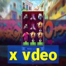 x vdeo